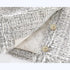 20 Pcs Rose Metal Buttons Flower Sweater Coat Suit Socialite Retro Style Buttons 18mm/0.7inch...