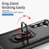 SunRemex for Samsung Galaxy S24 Plus Case with HD Screen Protector, Samsung S24 Plus Phone Case with Kickstand for Galaxy S24 Plus 6.7" (Black)...