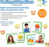 Learning Resources Feelings & Emotions Puzzle Cards, 48 Pieces, Ages 3+, Social Skills Toys, Speech Therapy Materials, Social Emotional Learning T...
