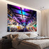 MEETSIOY Graffiti Wall Tapestry 80x60 Inches Street Creative Art Wall Art Hanging Decor GTLHMT1026...