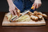 Deiss PRO Citrus Lemon Zester & Cheese Grater — Parmesan Cheese, Lemon, Ginger, Garlic, Nutmeg, Chocolate, Vegetables, Fruits - Razor-Sharp Stainl...