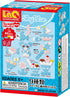 Rakyu (LaQ) Sweet Collection Mini Sky Blue (Sweet Collection Mini Sky Blue)...