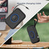 Portable Watch Charger for iPhone 15?5000mAh Travel Wireless Power Bank with USB-C Cable - Keychain Charger Compatible with Apple iwatch 9/8/7/6/5...