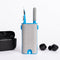 JLab Multipurpose Cleaning Kit for Your Headphones, Earbuds, Keyboard, Mouse/Mice, Microphones, Laptop, Tablet, Cellphone (iPhone or Android), Sma...