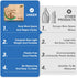 Laundry Detergent Sheets, 60 Sheets 120 Loads Washer Soap Strips, Plant Based Liquidless Formula, Zero Waste for Home Dorm Travel Camping & Hand W...