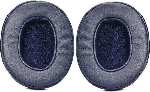Replacement Ear Pads for Skullcandy Crusher Wireless Crusher Evo Crusher ANC Hesh 3 Headphones, Headset Earpads (Blue)...