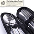 Travel Utensils with Case, Quatish Portable Silverware Set for Work, 304 Stainless Steel Reusable Travel Cutlery Set, Fork and Spoon Set for Campi...