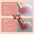 16PCs Marble Makeup Brushes Set Premium Synthetic Face Eye Lip Make Up Brush Kits for Foundation, Powder,Eyeshadow,Eyebrow,Eyelash,Eyeliner,Blendi...
