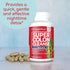 Health Plus Super Colon Cleanse Night Formula Digestive Support | Constipation Relief to Reduce Bloating with Probiotics and Valerian Root for Sle...