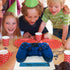 AIERSA Game Controller Silicone Baking Mold,Video Game Cake Molds for Baking,8 Inch Nonstick Cake Pan for DIY Birthday,Video Game Theme Controller...