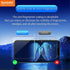 [1+1+2Pack for iPhone 13 Pro MAX 6.7inch Transparent Screen Protector 1Pack + Privacy Screen Protector 1Pack + Camera Lens Protector 2Pack, Temper...