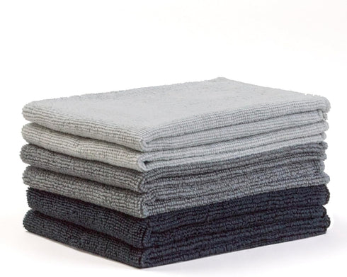 BINO | Microfiber Cleaning Towels | Multi Purpose Microfiber Towels | Microfiber Cleaning Cloth | Microfiber Towels Cleaning | for Car Wash Cleani...