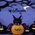 My OLi Plush Pumpkins Stuffed Bat Plush Toy Pumpkins with Removable Bat Glow in The Dark Toy Gifts for Kids Baby Toddler...