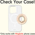 Sonix Magnetic Phone Grip and Phone Ring Holder - Compatible with MagSafe - Rotatable Kickstand and Phone Holder for iPhone 15, 14, 13, 12 Series ...