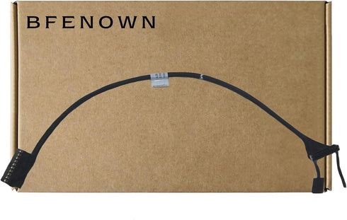 Replacement Battery Cable Connector Wire Cord for Dell Latitude E7270 7270 DC020029B00 03799V 3799V AAZ50...