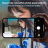Camera Lens Protector for iPhone 12 Pro, Aluminum Alloy Lens Protective Ring - Pacific Blue, 2 Pcs...