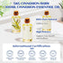 HIQILI Cinnamon Essential Oil for Spary, Diffuser, Garden and Kitchen - 100% Pure Natural - Indoor and Outdoor, 3.38 Fl Oz...