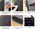 5-Inch Polished Chrome Square Cabinet Handle Chrome Drawer Knob Dresser Handle Drawer Button Square Cabinet Knob Locker TV Cabinet Handle 2-Pack (...