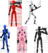 JIAN HAO Titan 13 Action Figure, Multi-Jointed and Movable, 3D Printed Toy Robot Action Figure (Pink)...