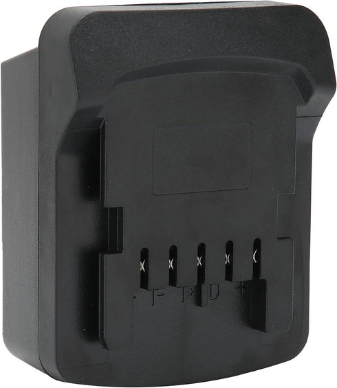 GOWENIC 18V Battery Converter Adapter Power Connector Replacement for to for Metabo, 18V Lithium Battery Power Tool Lithium Battery Adapter Access...