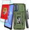 for Motorola Moto G Stylus 5g 2022 Case with Screen Protector Moto G Stylus 2022 5g Case with Belt Clip Military Grade Heavy Duty Moto G Stylus 5g...
