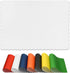 Paper Placemats for Dining Table – Disposable Scalloped Edges Blank Table Mats Great for Parties and Christmas Table Decorations 10"x14" 50 Pack (...