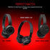 Universal Replacement Ear Pads for Sony MDR-ZX110/MDR-ZX330BT/V150/WH-CH500; JBL Tune 600bt/T500BT/T450BT &Many Other 70MM Round On-Ear Headphones...