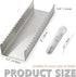 UPTTHOW Bead Baking Rack, Polymer Clay Tools, Drying Rack for Polymer Clay Jewelry Making Tool with 20 Skewers...