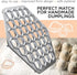 Russian Ravioli Mold Metal Mold Meat Siberian Meat Dumpling Machine Ravioli Cutter...