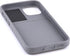 Dockem BIO Wallet Case for iPhone 12 Mini: Sensible Materials, Magnetic Mounting & 1 Credit Card Holder Slot (5.4" M2B, Grey and Black)...