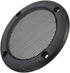 2PCS 3.5 Inch Car Speaker Grill Cover Guard Protector with Black Metal Mesh Speaker Decorative Circle 8 Screws Included (3.5 Inch)...