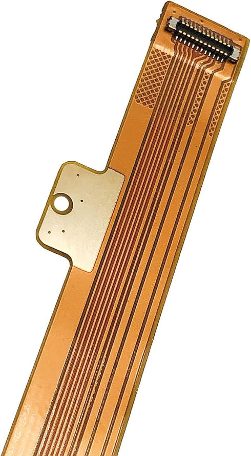 USB Charger Charging Port Dock Connector Ribbon Flex Cable PCB Board Replacement Compatible with Alcatel 3L 2020 5029D 5029Y 5029U 5029...