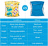 CuteBone Dog Diapers Male Medium for Puppy Potty Training, Comfortable&Leakproof, 3 Pack, DM09M...