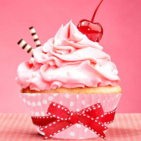 Cupcake Liners for Baking, 100PCS Muffin Liners, Standard Baking Cups Paper, Cupcake Wrappers Non Stick, Greaseproof Cupcake Cups Muffin Papers Ho...