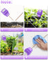 Dr.meter Soil Moisture Meter Tester for Plants, Hygrometer Moisture Sensor for Houseplants Indoor Outdoor Garden Lawn Use - Plant Water Meter Gaug...