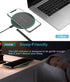 Wireless Charger for iPhone 14/14 Plus/14 Pro/14 Pro Max/13/13 Mini/SE 2022/12/11/X/8, Fast Wireless Charging Pad for Samsung Galaxy S23/S22/S21/S...