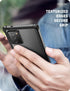 Clayco Forza Series Case for Samsung Galaxy Note 20, Built-in Screen Protector Compatible with Fingerprint ID, Full-Body Rugged Cover, 6.7 inch, 2...