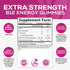 Vitamin B12 Energy Gummies - Extra Strength 4500 mcg Energy Chews for Metabolism & Nervous System Health Support, B-12 Gummy Chewable Supplement f...