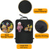 Kick Mats with Organizer - 2 Pack Backseat Protector Seat Covers for Your Car, SUV, Minivan or Truck Seats - Vehicle Back Seat Kids Safety Accesso...