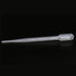 ULAB Sterile Transfer Pipette, Essential Oils Pipettes Vol. 5ml, 2ml Graduated, 0.5ml Graduation Interval, 155mm Long, Low-Density Polyethylene Ma...