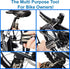 MMOBIEL Multi Fuctional Tool 16 in 1 - Bike Tool Kit - Repair Tool Kit for Bike, Mountainbike, E-bike - Bicycle Mutli Tool Set...
