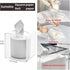 Cq acrylic Tissue Box Holder,Clear Square Tissue Box Cover for Kleenex Tissue Cube Box,Plastic Roll Tissue,Napkin,Facial Tissue Dispenser Box Case...