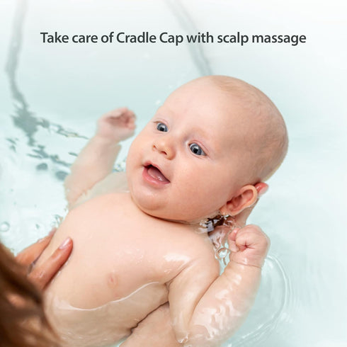 100% Organic Baby Oil Fragrance Free | Shea Moisture Baby Massage Oil for Newborn Toddlers and Kids | Lavender Baby Oil for Hair and Body | Baby S...