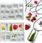 BooteeQue Resin Jewelry Molds, Earring Making Kit, Silicone Molds for Pendant, Keychain Charm Making and Earrings Necklaces Bag Charms DIY...