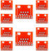 10pcs RJ45 Ethernet Connector Breakout Board circuit boards Module Electronics RJ45 to DIP Adapter Plate Board Ethernet Connector DIY Electronics ...
