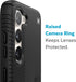 Speck Presidio 2 Grip Samsung Galaxy S23+ Case - Drop & Camera Protection, Soft-Touch Secure Grip, Wireless Charging Compatible, Shock Absorbant, ...