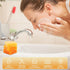 Inlifay Kojic Acid Soap Dark Spot Remover : Turmeric Soap with Vitamin C, Vitamin E, Retinol, Collagen, Hyaluronic Acid, Moisturizing for Body & F...