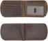 Polare Slim Curve Front Pocket RFID Blocking Italian Real Leather Bifold Wallet for Men...