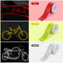 3 Rolls Reflective Tape Outdoor Waterproof Reflective Warning Tape Reflector Tape Night Safety Stickers Silver, Red, Yellow Reflective Tape for Tr...