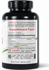 Rutin 500mg | 200 Capsules | Rutoside Bioflavonoid | Circulatory Health | Non-GMO | Vegetarian | Made in The USA...
